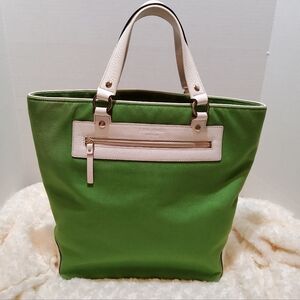 Kate Spade Canvas Tote Bag